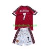 Fußballtrikots Manchester United Beckham 7 Retro Kinder Heim Trikotsatz 1998-1999 Fußballtrikots Manchester United Beckham 7 Retro Kinder Heim Trikotsatz 1998-1999